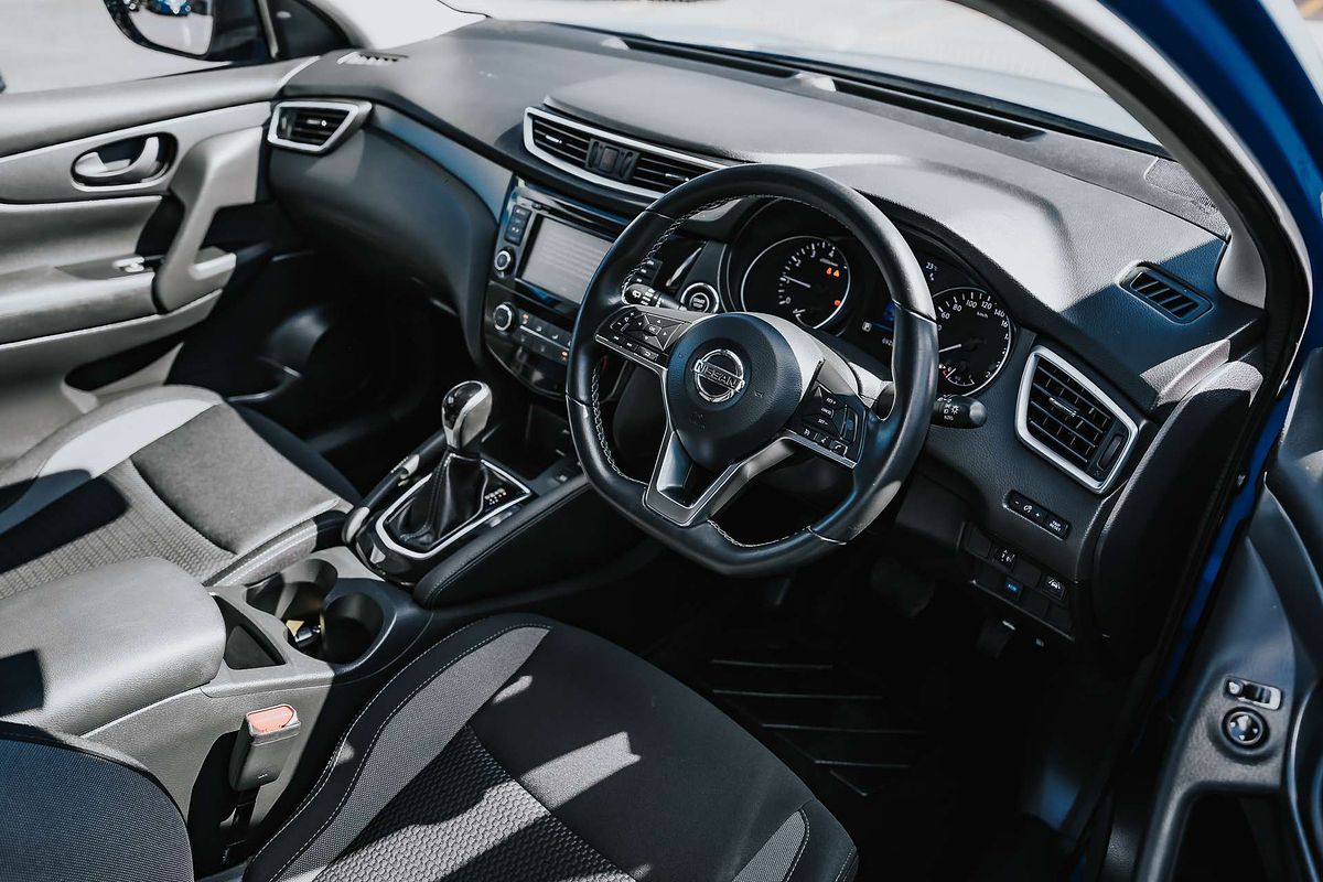 2020 Nissan QASHQAI ST J11 Series 3