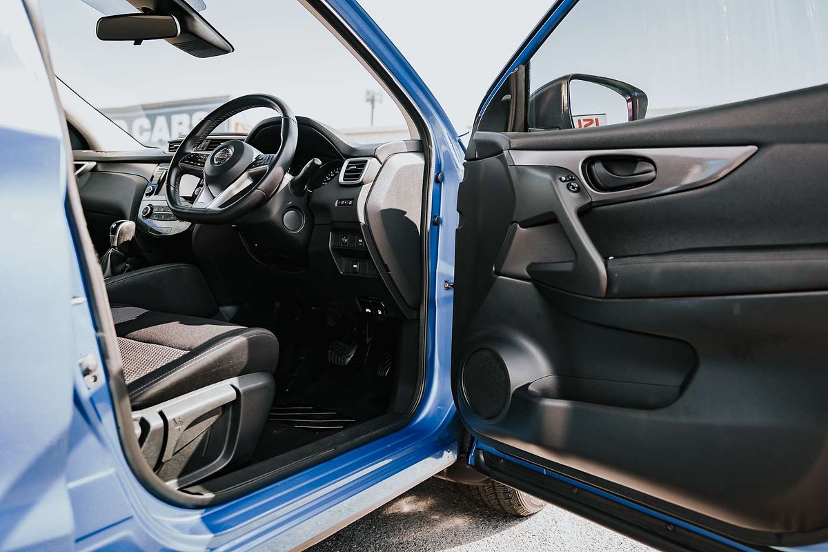 2020 Nissan QASHQAI ST J11 Series 3