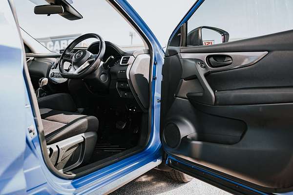 2020 Nissan QASHQAI ST J11 Series 3