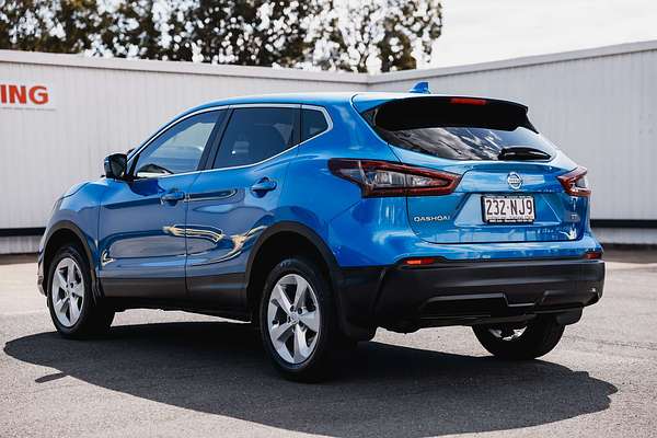 2020 Nissan QASHQAI ST J11 Series 3