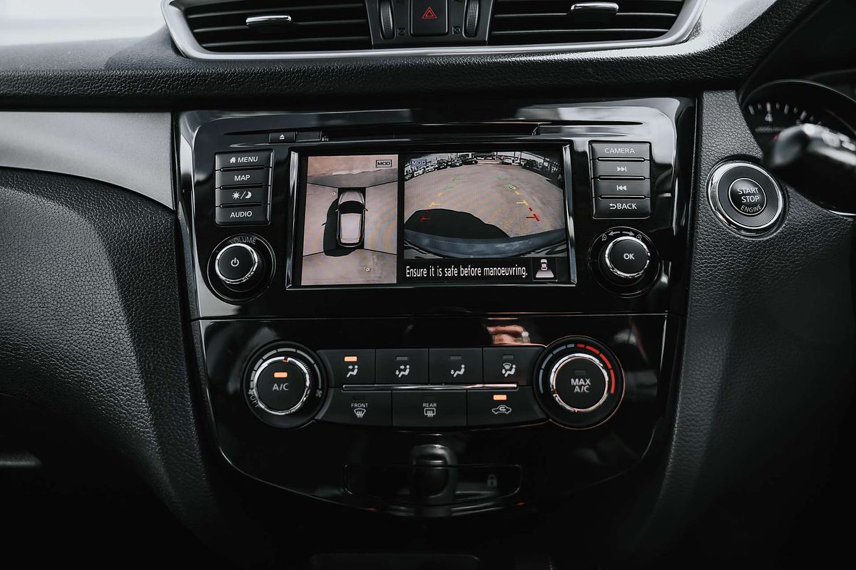 2020 Nissan QASHQAI ST J11 Series 3