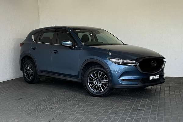 2019 Mazda CX-5 Maxx Sport KF Series
