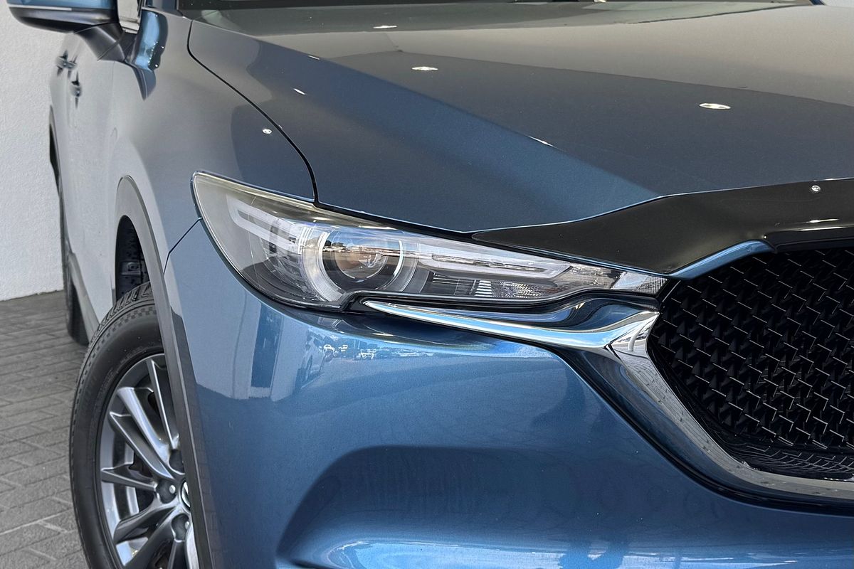 2019 Mazda CX-5 Maxx Sport KF Series