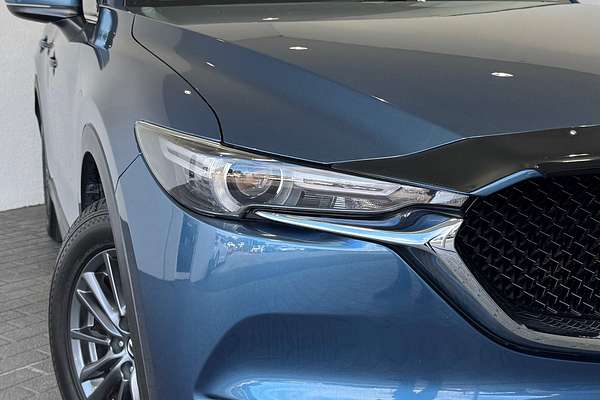 2019 Mazda CX-5 Maxx Sport KF Series
