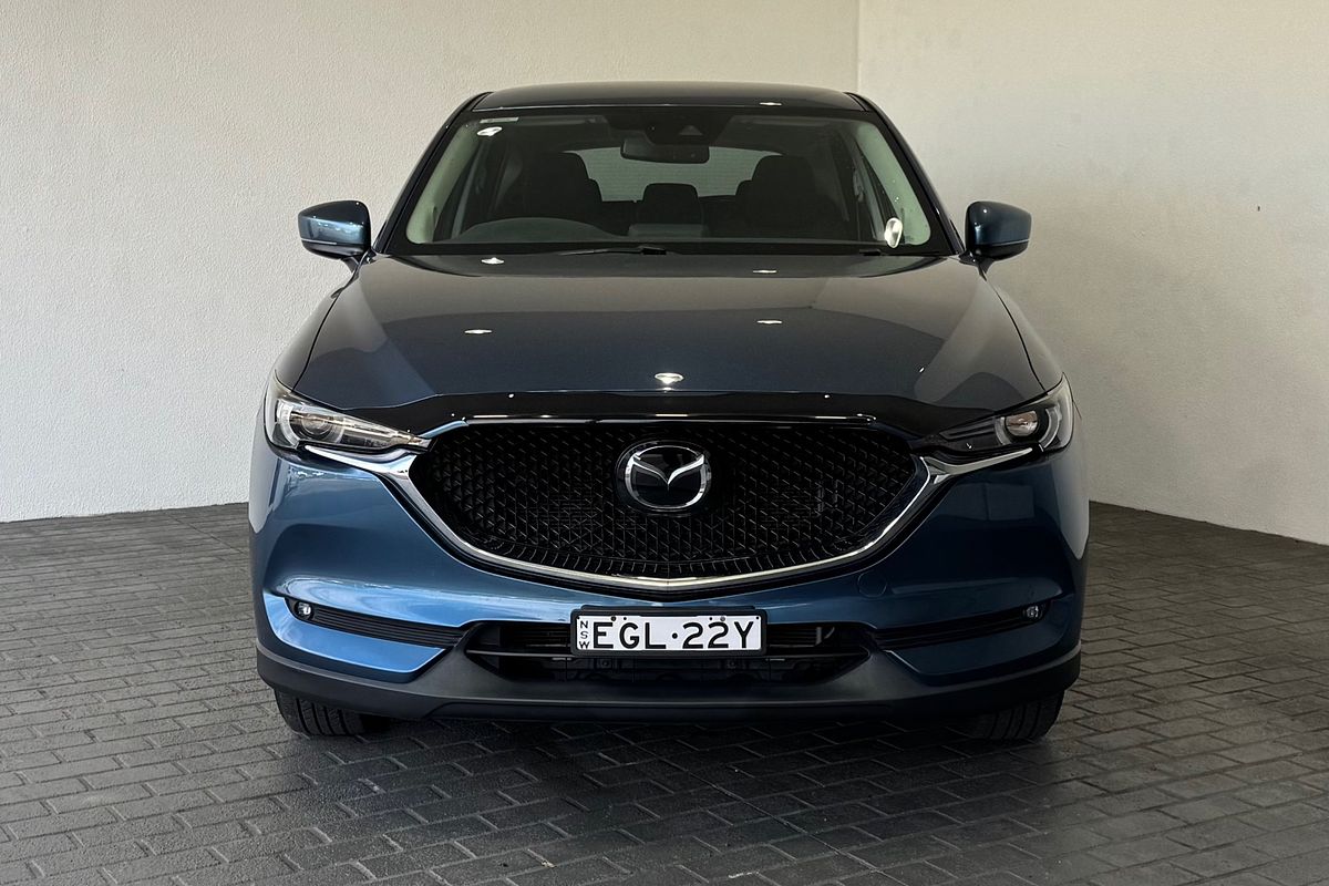 2019 Mazda CX-5 Maxx Sport KF Series