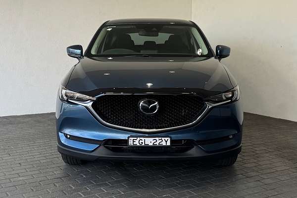 2019 Mazda CX-5 Maxx Sport KF Series