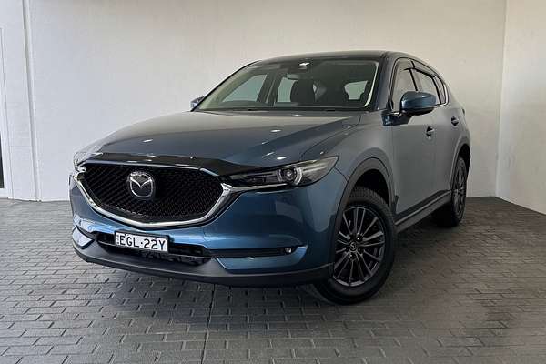 2019 Mazda CX-5 Maxx Sport KF Series
