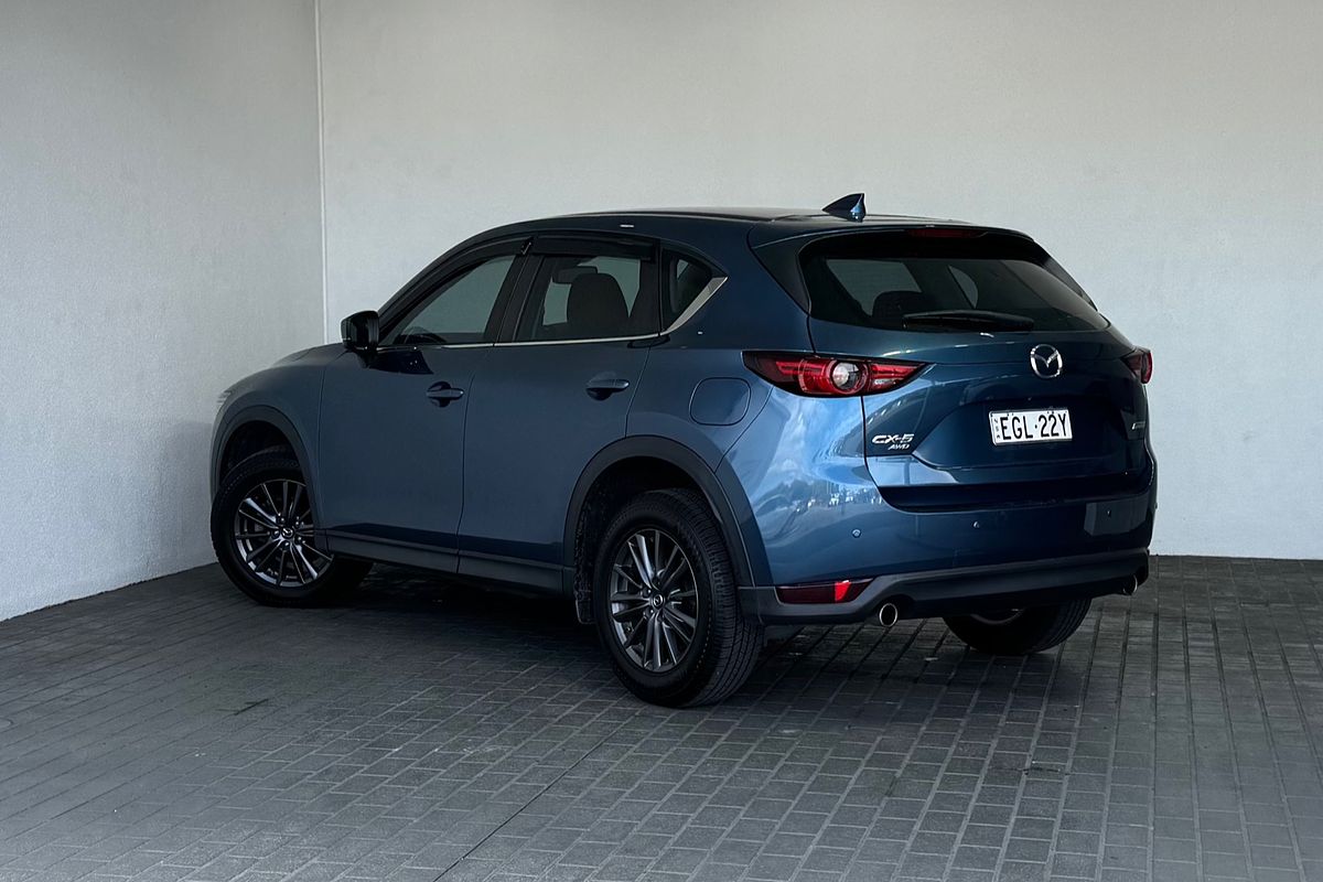 2019 Mazda CX-5 Maxx Sport KF Series