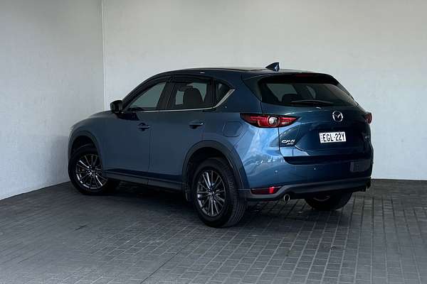2019 Mazda CX-5 Maxx Sport KF Series