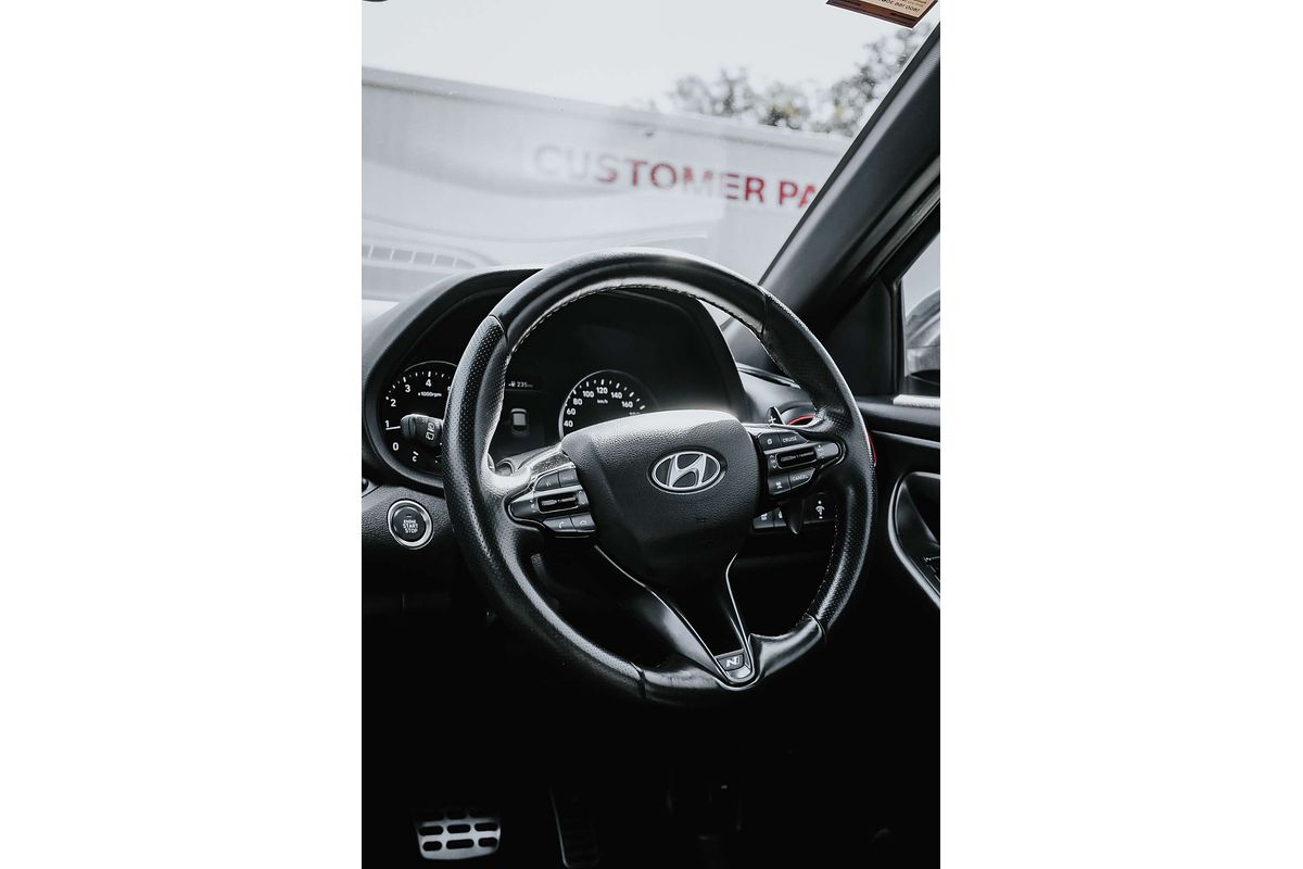 2018 Hyundai i30 N Line PD.3