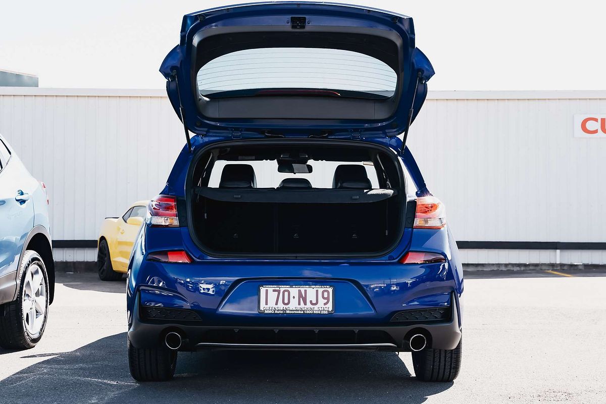 2018 Hyundai i30 N Line PD.3
