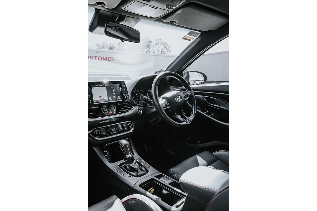 2018 Hyundai i30 N Line PD.3