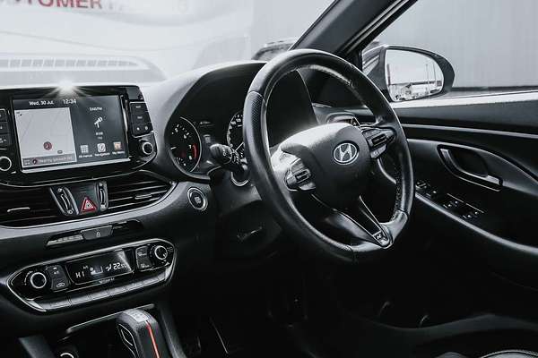 2018 Hyundai i30 N Line PD.3