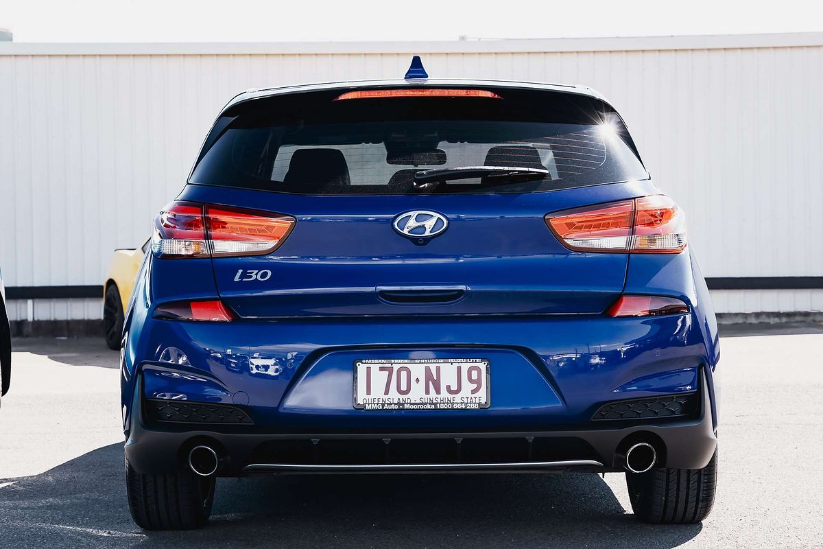 2018 Hyundai i30 N Line PD.3