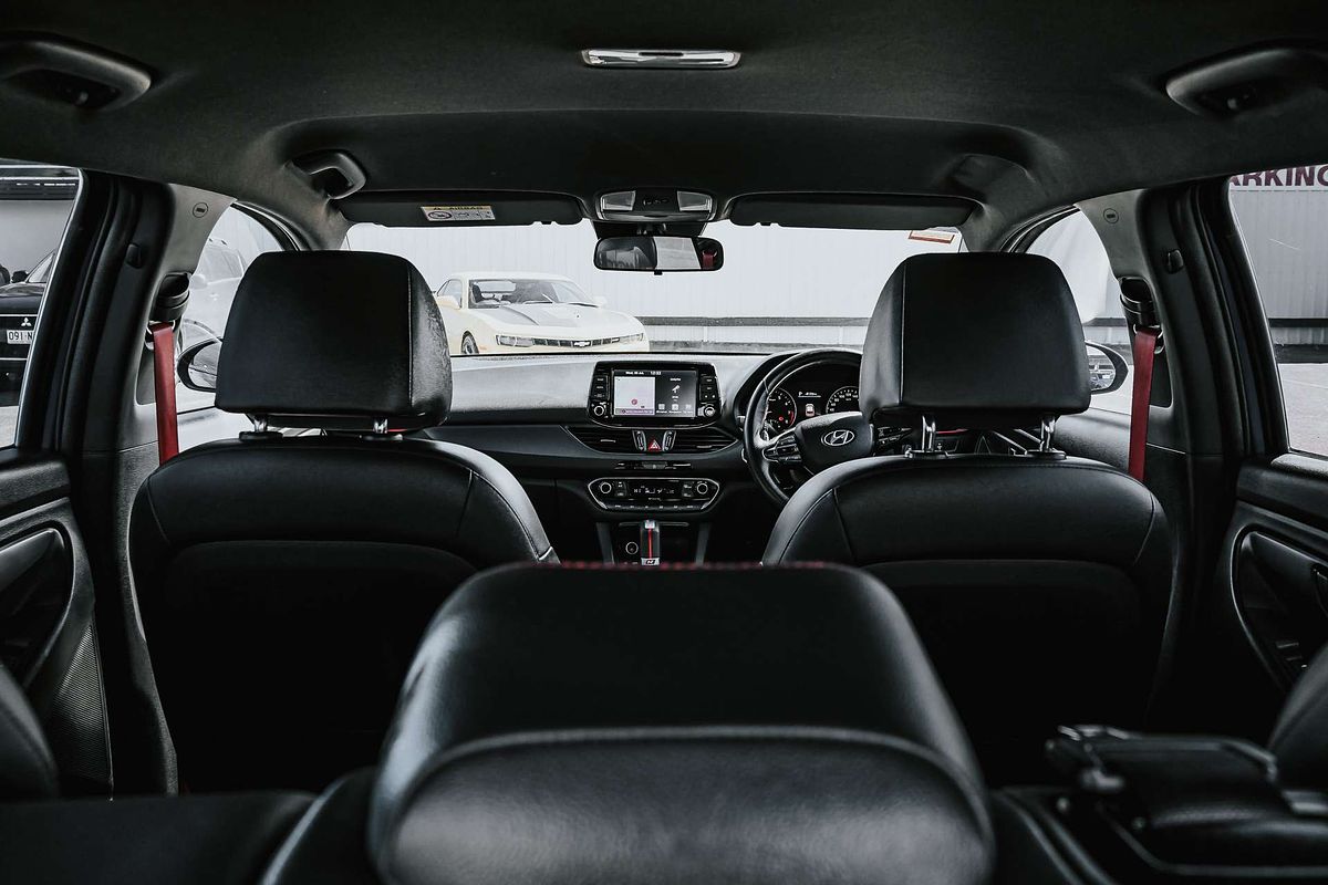 2018 Hyundai i30 N Line PD.3