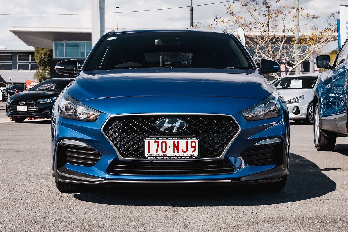 2018 Hyundai i30 N Line PD.3