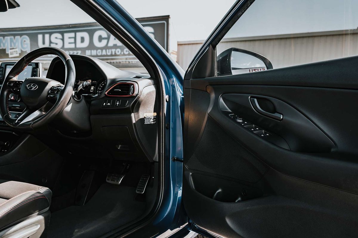 2018 Hyundai i30 N Line PD.3