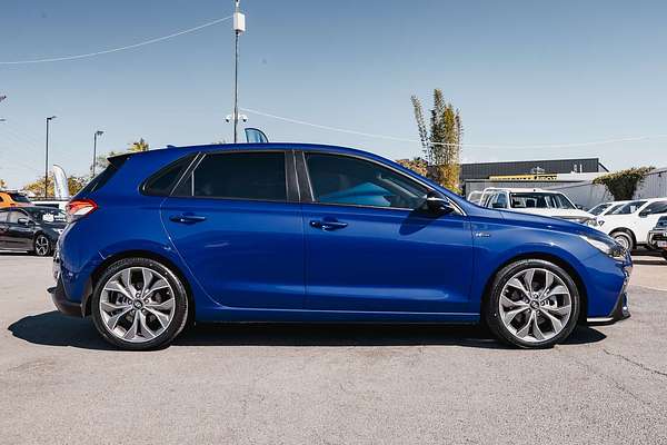 2018 Hyundai i30 N Line PD.3