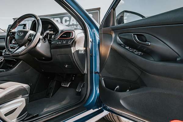2018 Hyundai i30 N Line PD.3