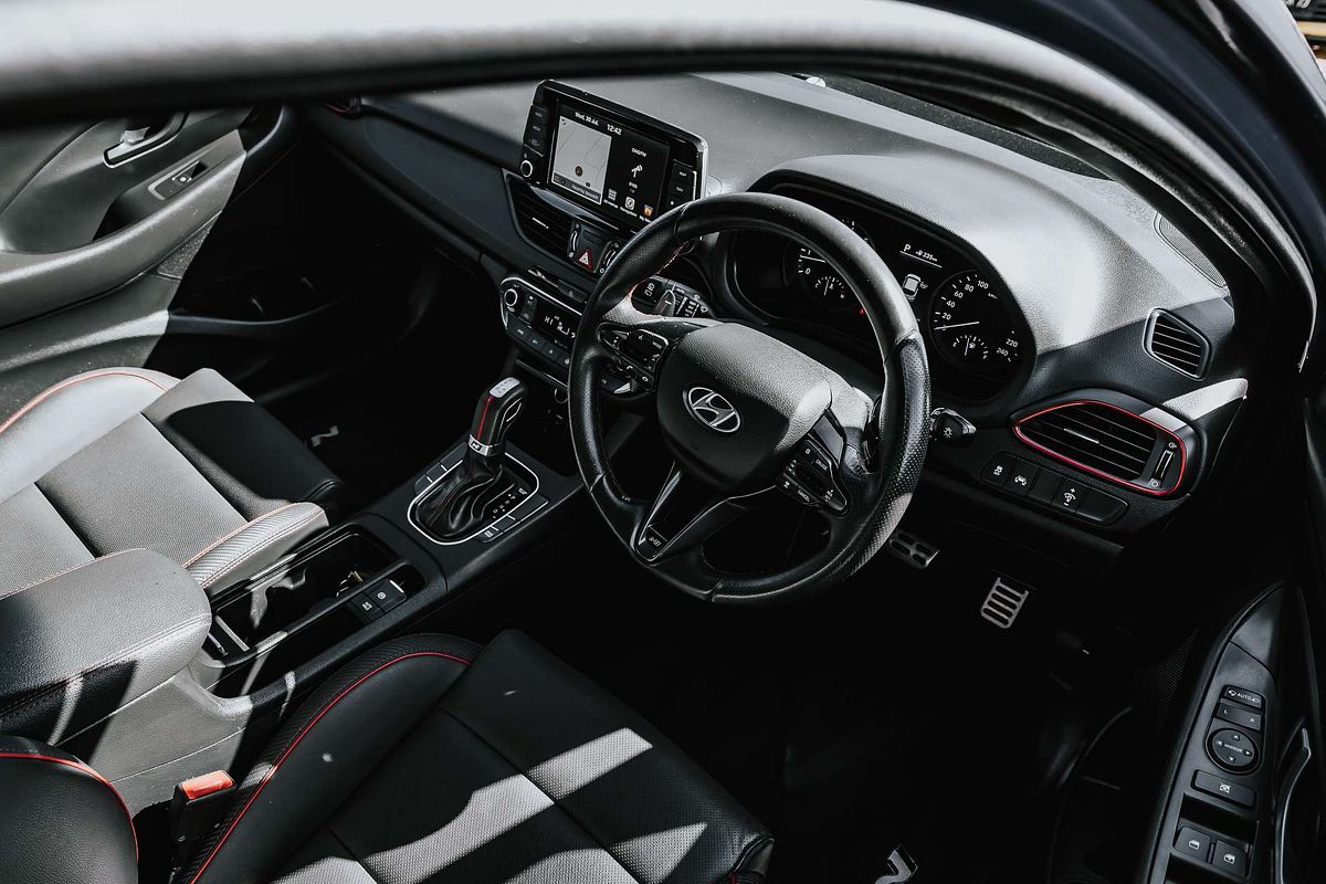 2018 Hyundai i30 N Line PD.3
