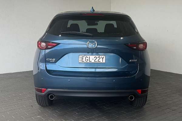 2019 Mazda CX-5 Maxx Sport KF Series