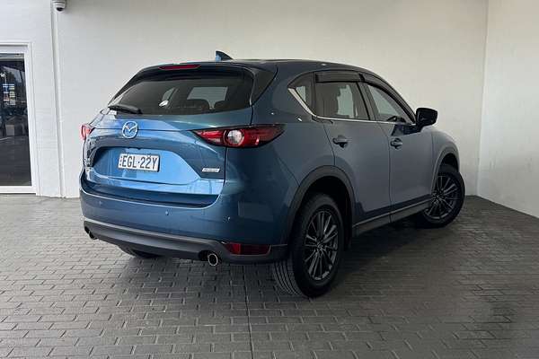 2019 Mazda CX-5 Maxx Sport KF Series