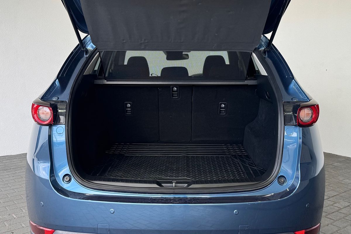 2019 Mazda CX-5 Maxx Sport KF Series