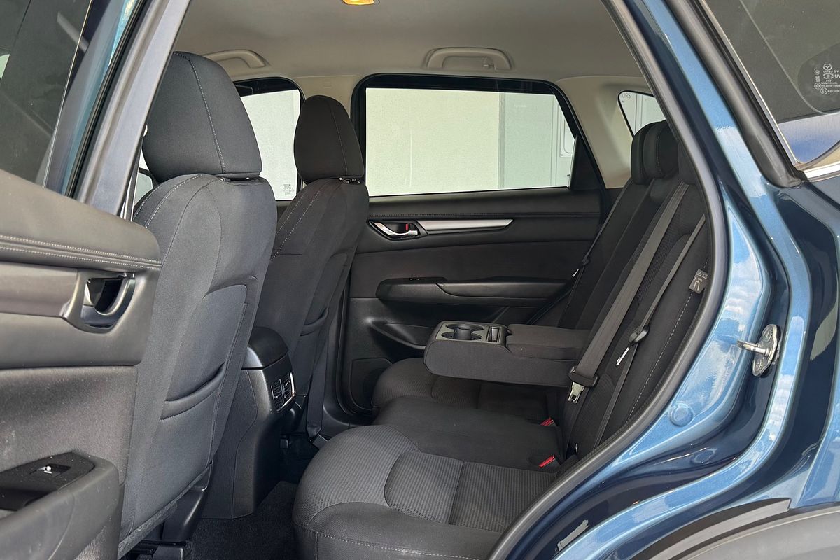 2019 Mazda CX-5 Maxx Sport KF Series