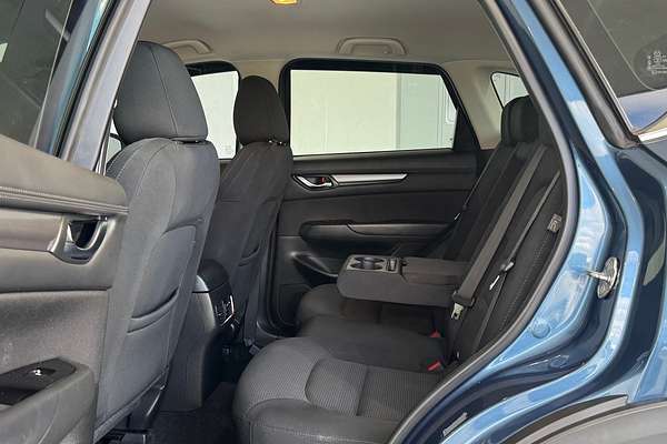 2019 Mazda CX-5 Maxx Sport KF Series