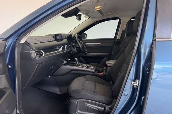 2019 Mazda CX-5 Maxx Sport KF Series