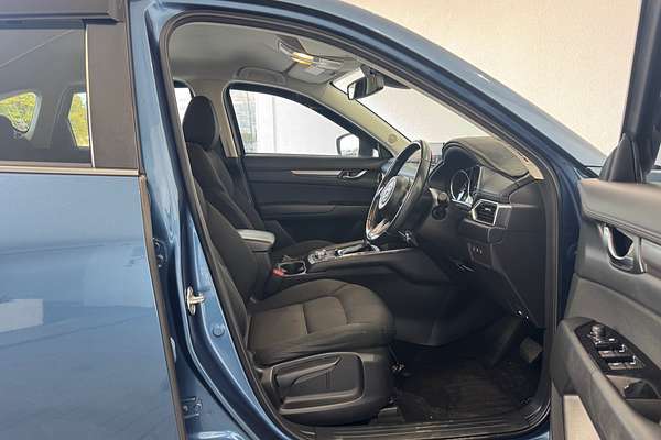 2019 Mazda CX-5 Maxx Sport KF Series