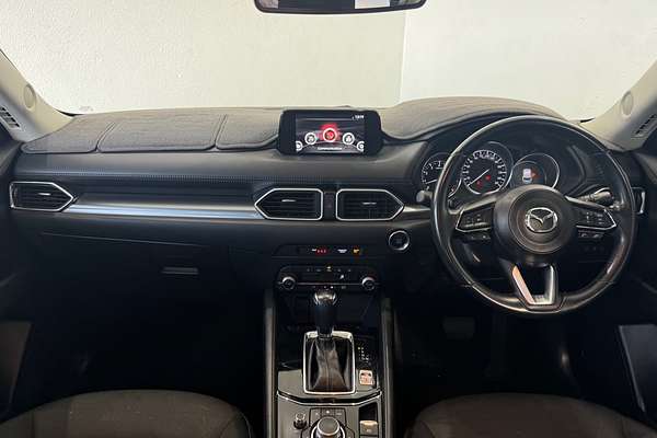 2019 Mazda CX-5 Maxx Sport KF Series