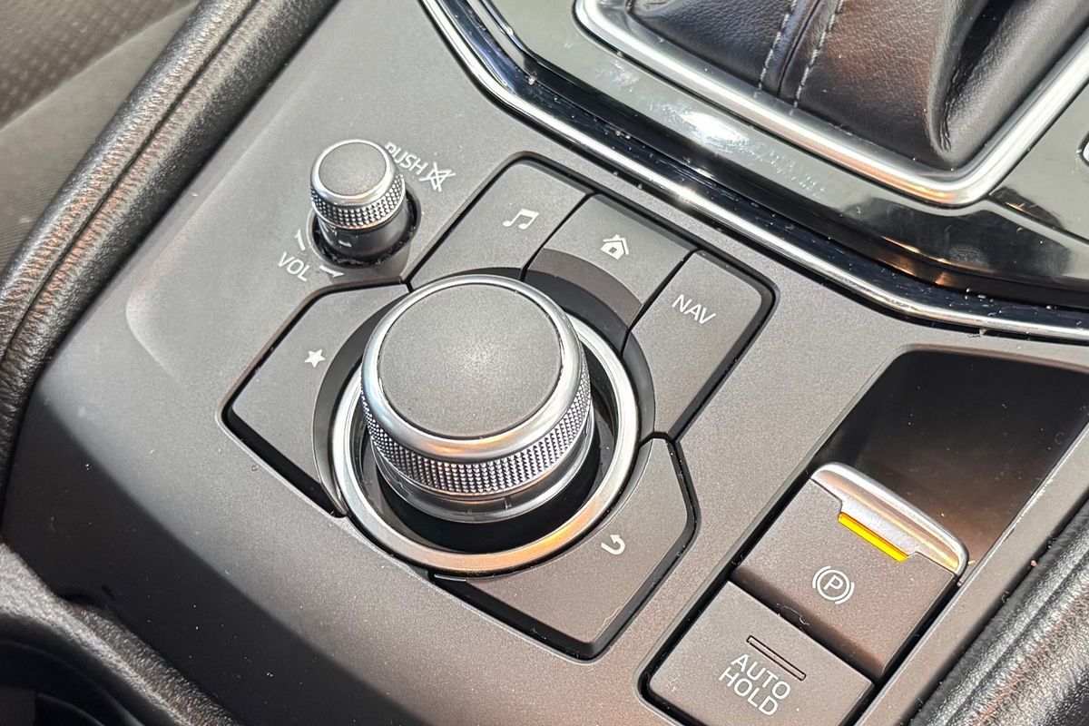 2019 Mazda CX-5 Maxx Sport KF Series