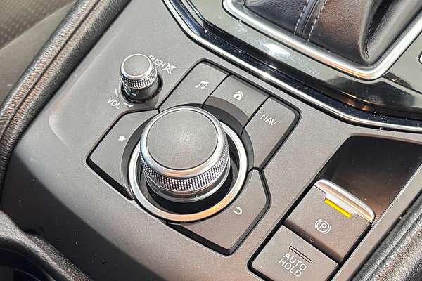 2019 Mazda CX-5 Maxx Sport KF Series