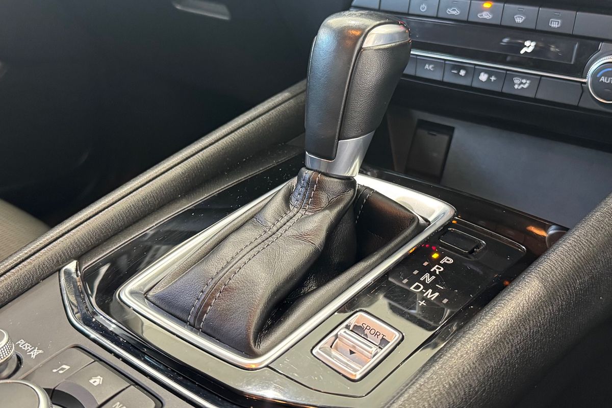 2019 Mazda CX-5 Maxx Sport KF Series