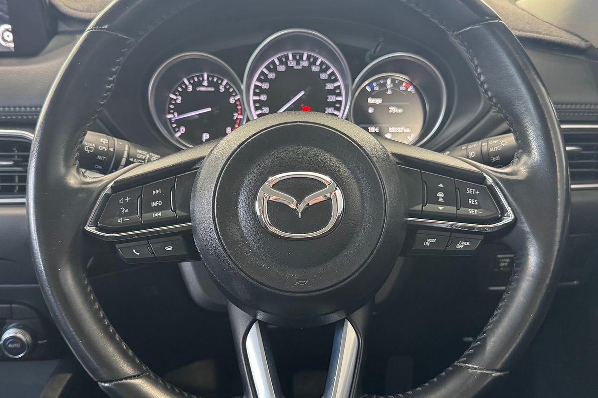 2019 Mazda CX-5 Maxx Sport KF Series