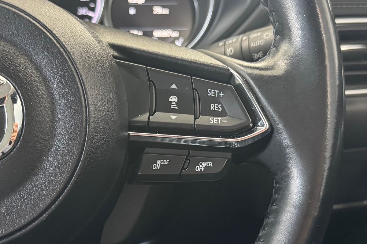 2019 Mazda CX-5 Maxx Sport KF Series