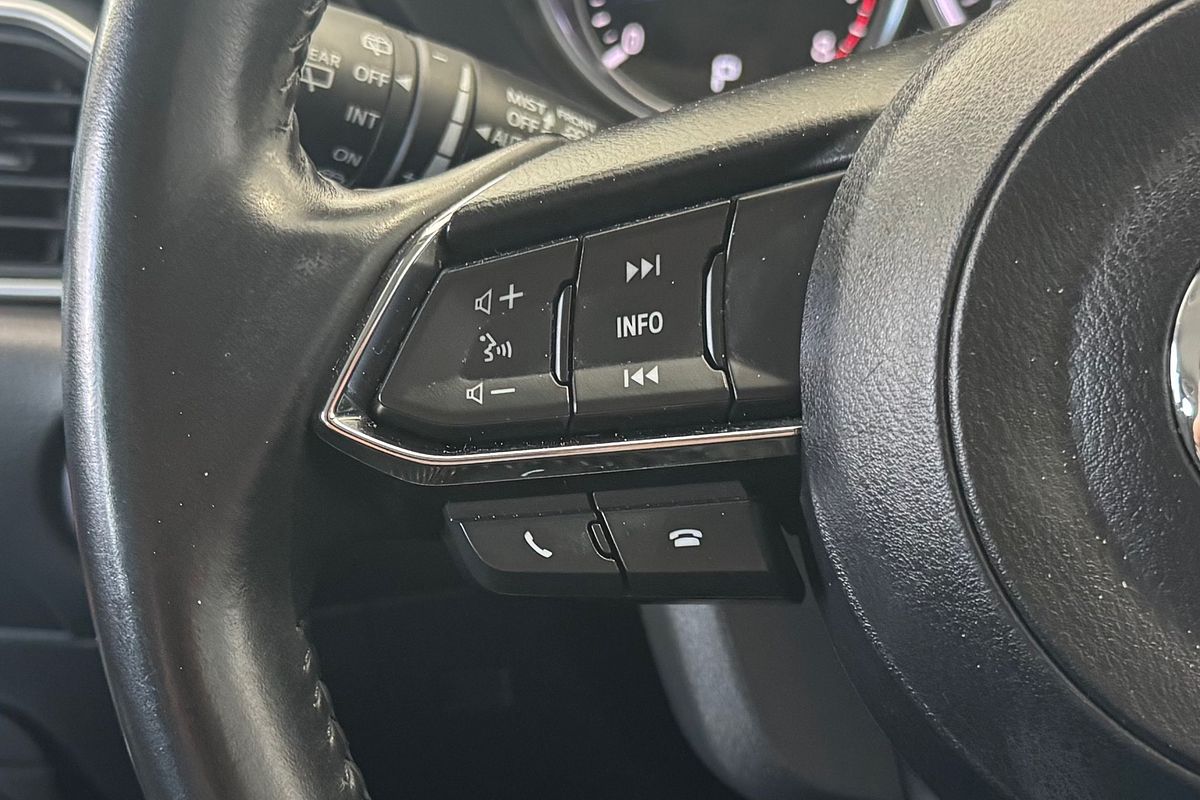 2019 Mazda CX-5 Maxx Sport KF Series