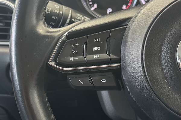 2019 Mazda CX-5 Maxx Sport KF Series