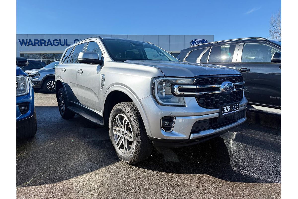2022 Ford Everest Trend 2.0L