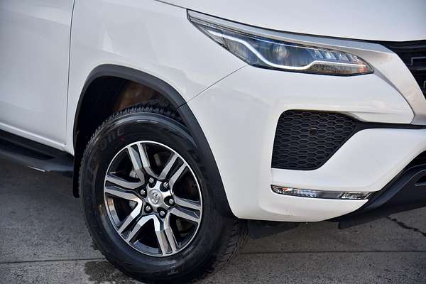 2023 Toyota Fortuner GX GUN156R