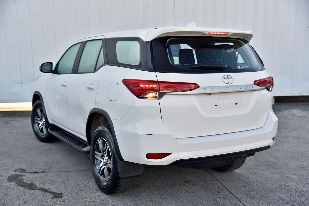 2023 Toyota Fortuner GX GUN156R
