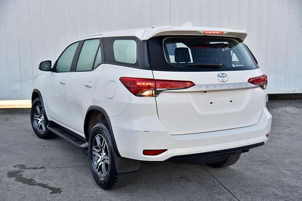 2023 Toyota Fortuner GX GUN156R