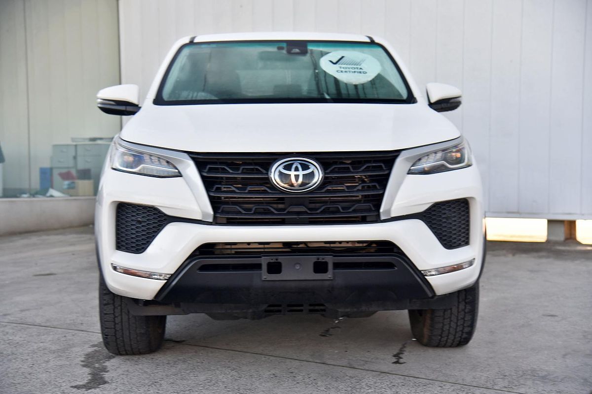 2023 Toyota Fortuner GX GUN156R