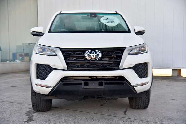 2023 Toyota Fortuner GX GUN156R