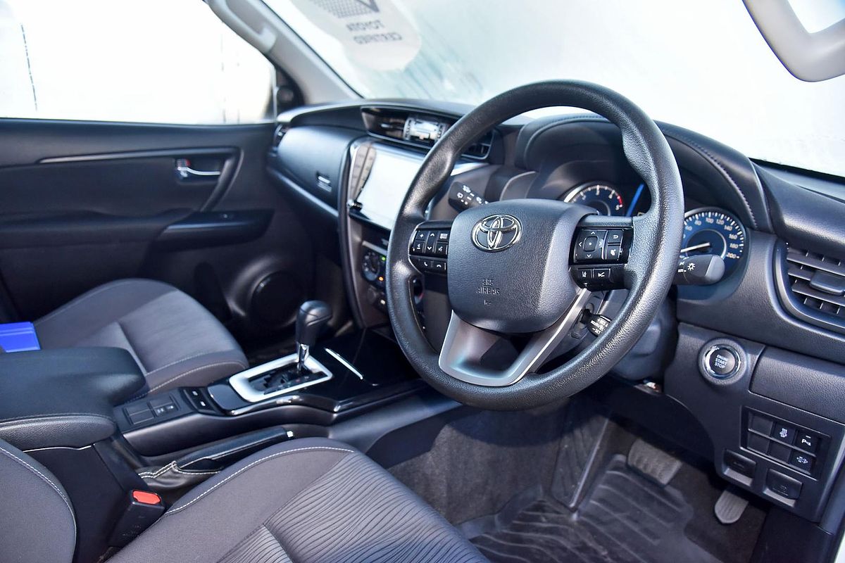 2023 Toyota Fortuner GX GUN156R
