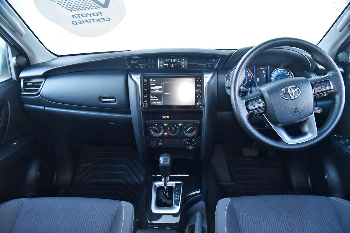 2023 Toyota Fortuner GX GUN156R