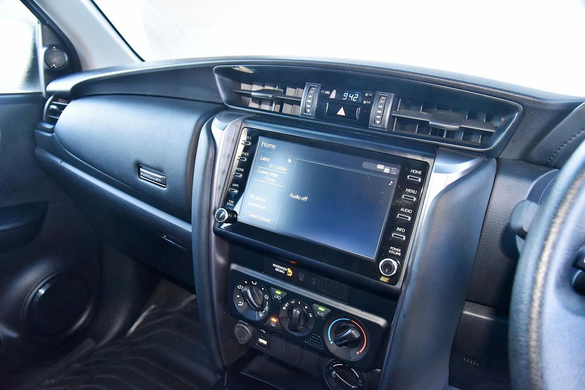 2023 Toyota Fortuner GX GUN156R