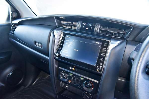 2023 Toyota Fortuner GX GUN156R