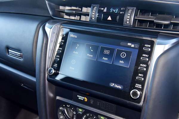 2023 Toyota Fortuner GX GUN156R